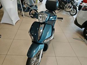 PIAGGIO LIBERTY 125 ABS IGET E5 ABS