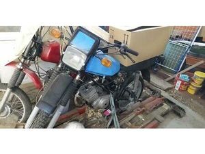 SIMSON S83/70 BJ 1996 MIT PAPIERE
