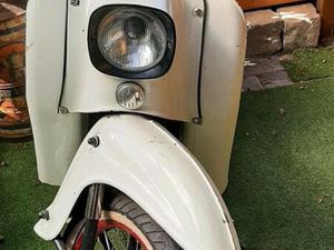 SCHWALBE BAUJAHR 1984