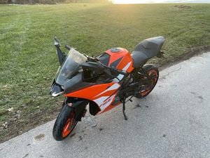 KTM RC 125
