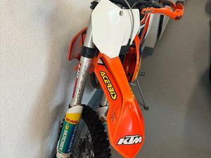 KTM SX 350 F VOLLCROSS