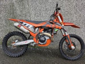 KTM SX-F 450 FACTORY/СТАРТЕР/ЛИЗИНГ