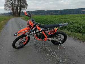 KTM SX 85 MOTOCROSS CROSS