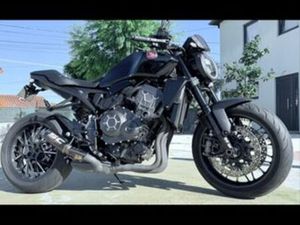 VENDO CB1000R BLACK EDITION, ABRIL DE 2022, 13000 KLM MOREIRA