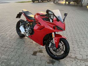 DUCATI SUPERSPORT