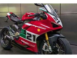 DUCATI PANIGALE V2