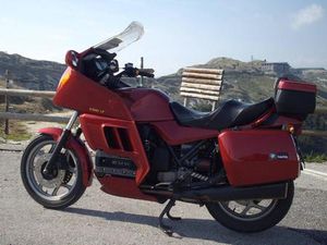 VENDO BMW K100LT D'EPOCA A VARESE (CODICE 9888580) - MOTO.IT