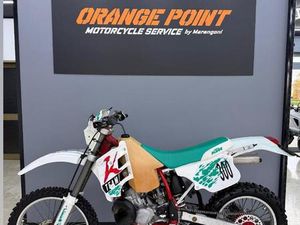 VENDO KTM 300 GS D'EPOCA A ROSA' (CODICE 9888549) - MOTO.IT