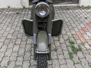 VENDO MOTO GUZZI NUOVO FALCONE MILITARE D'EPOCA A TRIESTE (CODICE 9888768) - MOTO.IT