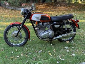 VENDO TRIUMPH T150 TRIDENT D'EPOCA A ROMA (CODICE 9888728) - MOTO.IT