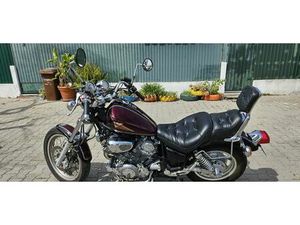 VIRAGO 1100 TODA DE ORIGEM VENDO OU TROCO POR. XJR 1300 MOITA