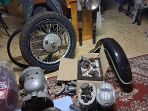 BMW R 51/3 OLDTIMER CADIMA