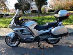 HONDA ST1100 PANEUROPEAN VILA VERDE E BARBUDO