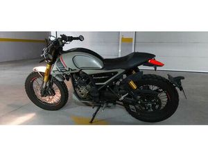 MOTO FB MONDIAL HPS 125 CANIDELO