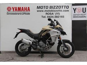 VENDO DUCATI MULTISTRADA 1200 ENDURO (2016 - 18) USATA A ROSA' (CODICE 9831650) - MOTO.IT