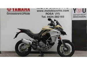 VENDO DUCATI MULTISTRADA 1200 ENDURO (2016 - 18) USATA A ROSA' (CODICE 9831650) - MOTO.IT