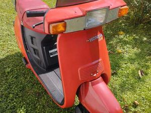 OLDTIMER HONDA LEAD TYP AF01