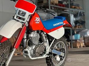 HONDA XR 600 R ANNO 1988