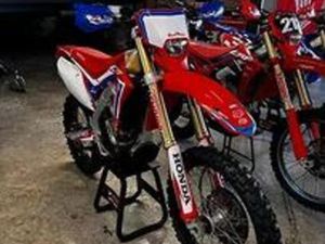 HONDA CRF 300 ENDURO 2021