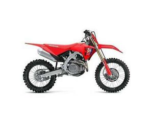 CRF450R MODELLJAHR 2025