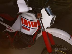 YAMAHA XTZ 600 TÉNÉRÉ