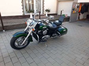 KAWASAKI VN 1500