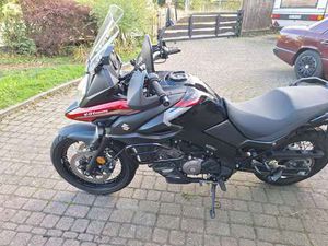 SUZUKI V-STROM 650 XT