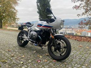 BMW R NINET RACER GUALTAR