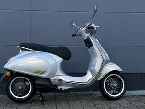 VESPA ELETTRICA