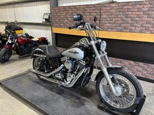 2012 HARLEY-DAVIDSON® FXDC - DYNA® SUPER GLIDE® CUSTOM