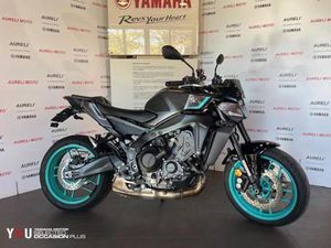 VENDO YAMAHA MT-09 Y-AMT (2024 - 25) USATA A ROMA (CODICE 9889023) - MOTO.IT