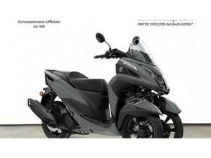 VENDO YAMAHA TRICITY 125 (2022 - 24) USATA A PORTO VIRO (CODICE 9888993) - MOTO.IT