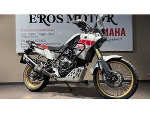 VENDO YAMAHA TÉNÉRÉ 700 RALLY EDITION (2022 - 24) USATA A REGGIO NELL'EMILIA (CODICE 9888989) - MOTO.IT