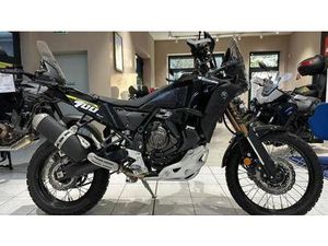VENDO YAMAHA TÉNÉRÉ 700 WORLD RAID (2022 - 25) USATA A TORINO (CODICE 9889000) - MOTO.IT