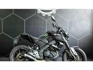 VENDO YAMAHA MT-125 (2021 - 24) USATA A MERATE (CODICE 9888725) - MOTO.IT