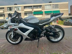 SUZUKI GSXR 600 - 2010 - RACEMOTOR — MOTOREN | SUZUKI — MARKTPLAATS