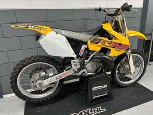 SUZUKI RM 250 2000 RM 250 1995 — MOTOREN | SUZUKI — MARKTPLAATS