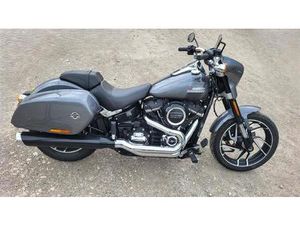 HARLEY-DAVIDSON SOFTAIL 1745 FLSB SPORT GLIDE CUSTOM CRUISER PETROL MANUAL EURO 5 (82 PS) 1745 CC