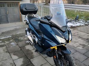 HONDA FORZA 750 LUBOŃ