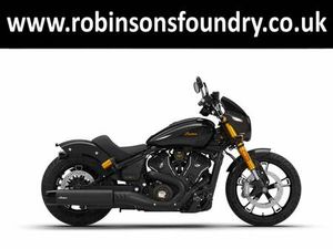 INDIAN MOTORCYCLE 101 SCOUT FOR SALE IN CANTERBURY