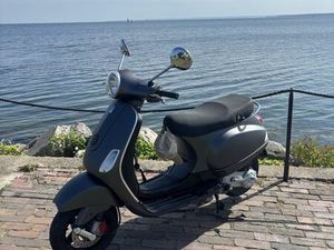 VESPA LX 50 4T PIAGGIO 2007 MOSINA