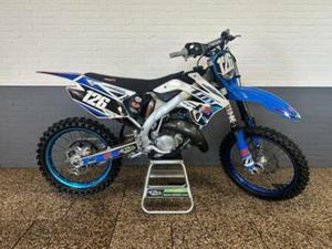 TM TM 125 2T MX 2014 — MOTOREN | OVERIGE MERKEN — MARKTPLAATS