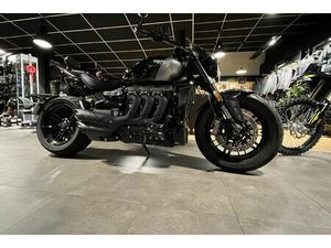 TRIUMPH ROCKET 3 GT 2021