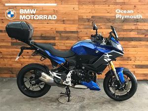 BMW F 900 XR 2 YEAR WARRANTY 895 CC