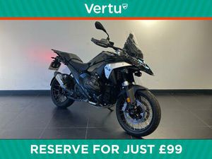 BMW R 1300 GS TE WHEEL-HUB ENGINE CARDAN EURO 5 1300 CC