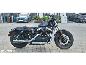 HARLEY-DAVIDSON SPORTSTER FORTY-EIGHT