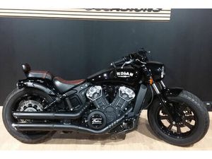 INDIAN SCOUT BOBBER 2021