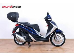PIAGGIO MEDLEY 125 I-GET - MUNDIMOTO