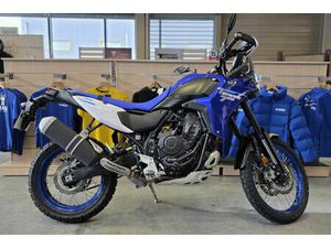 YAMAHA XT Z T 660 2025