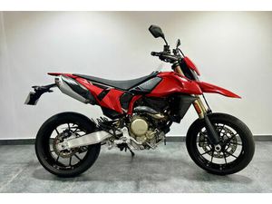 DUCATI HYPERMOTARD 2024